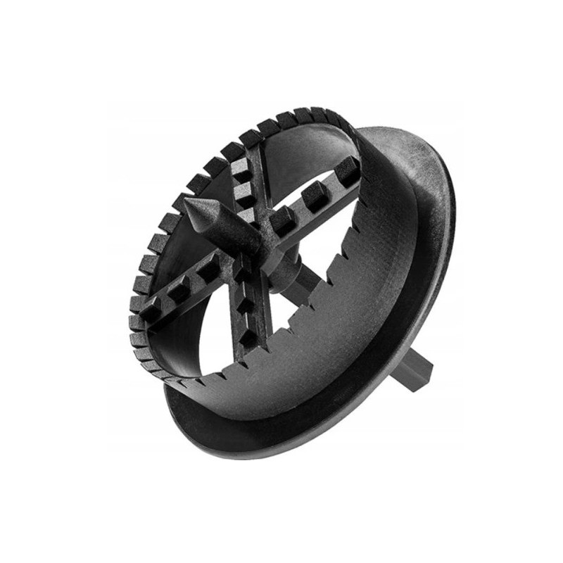 Otwornica do styropianu i wełny mineralnej 68 mm